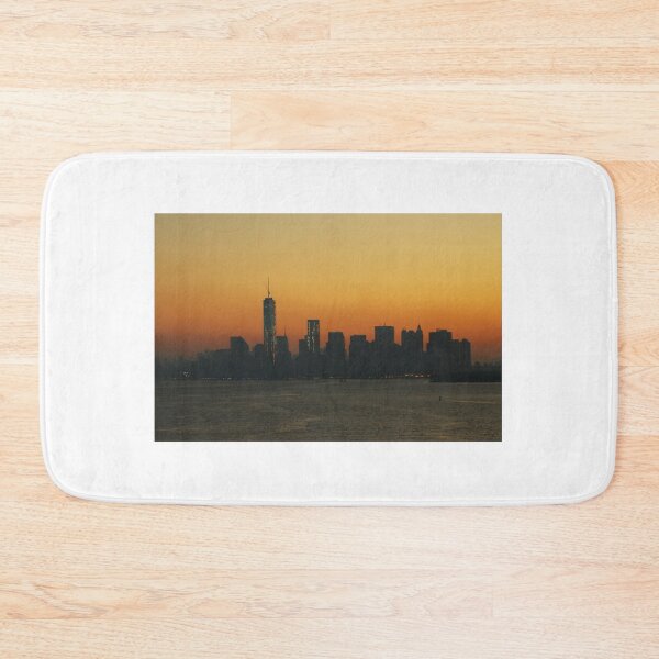 Item preview, Manhattan at Dawn taken from a boat designed and sold by Zooburbia.