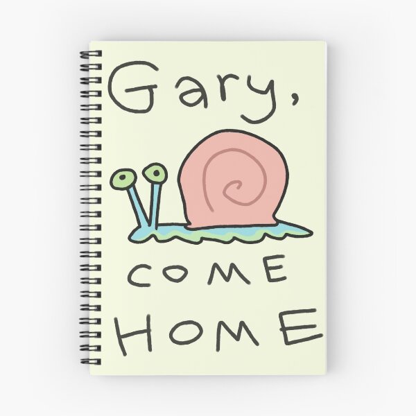 Item preview, ¡Gary, ven a casa! designed and sold by KawaiiCallie.