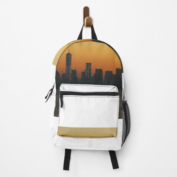 Item preview, Manhattan at Dawn taken from a boat designed and sold by Zooburbia.