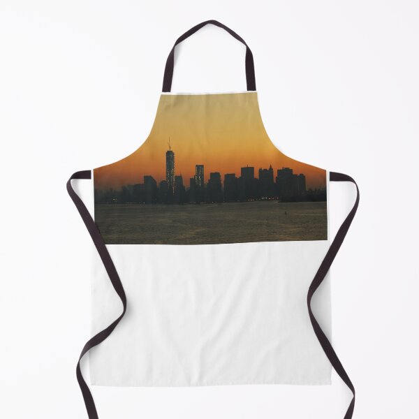 Item preview, Manhattan at Dawn taken from a boat designed and sold by Zooburbia.