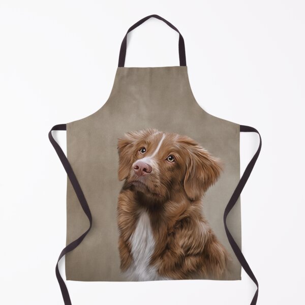 Item preview, Nova Scotia Duck Tolling Retriever dog designed and sold by bonidog.