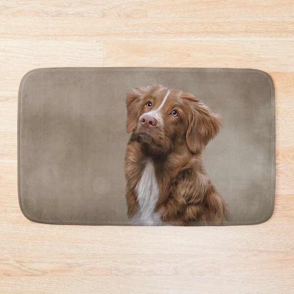 Item preview, Nova Scotia Duck Tolling Retriever dog designed and sold by bonidog.
