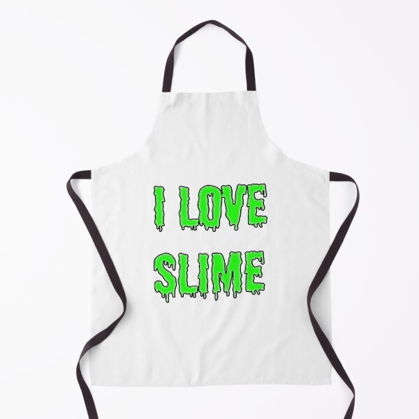 Item preview, I Love Slime! designed and sold by DewDropDesigns.