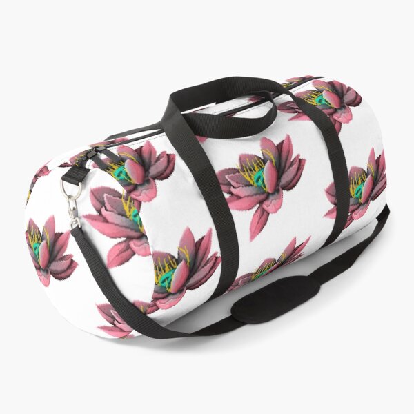 Item preview, PIXEL ART-Lotus Flower designed and sold by AntiqaStudio.