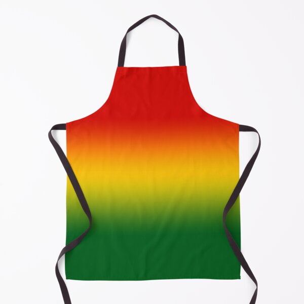 Item preview, Jamaican Colors Red Yellow Green Blend Pattern designed and sold by GiftsNPatterns.