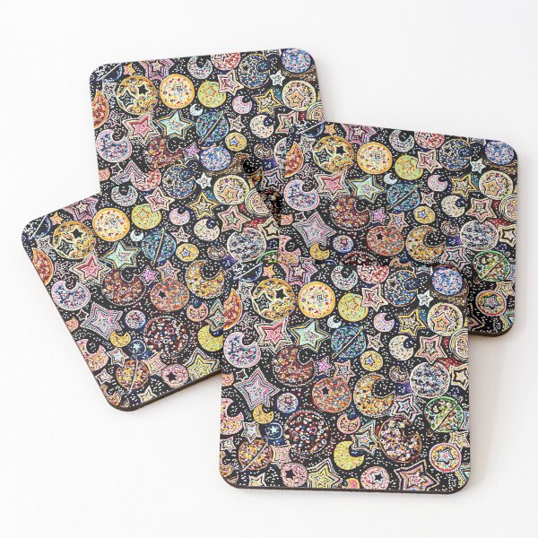 Item preview, Starry sky designed and sold by Eugenie  Darmon n.