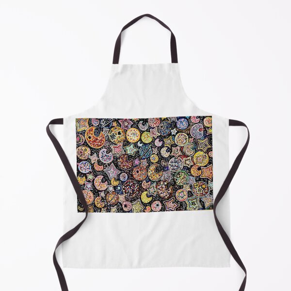 Item preview, Starry sky designed and sold by Eugenie Darmon n.