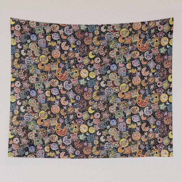 Item preview, Starry sky designed and sold by Eugenie  Darmon n.