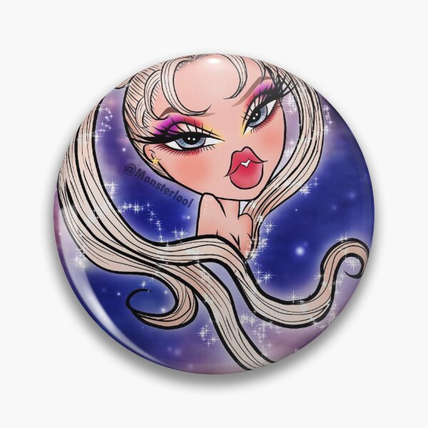 Aperçu de l'œuvre Sailormoon Bratz - Par Monsterlool créée et vendue par Monsterlool.