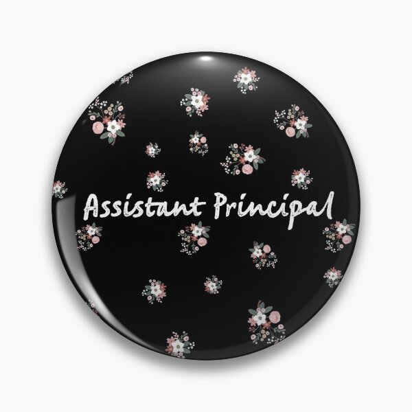 Item preview, Assistant principal designed and sold by firegalaxy.