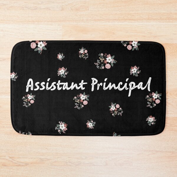 Item preview, Assistant principal designed and sold by firegalaxy.