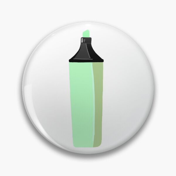 Item preview, Highlighter - green designed and sold by bayleft.