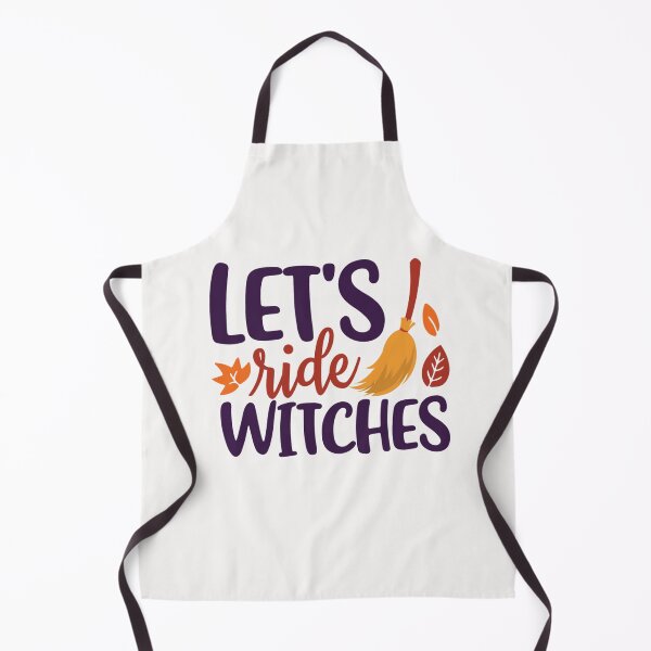 Item preview, Let's ride Witches designed and sold by SasKloset.