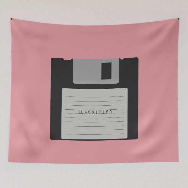 Item preview, Floppy disk designed and sold by tinyteacups.