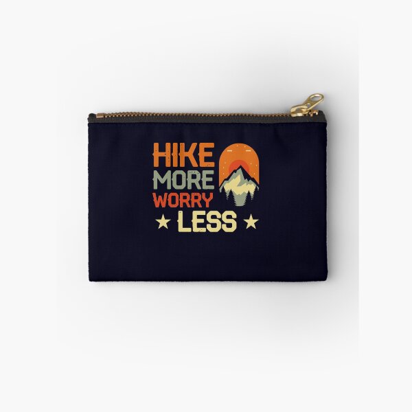 Item preview, Hike more worry less Camping designed and sold by mmos.