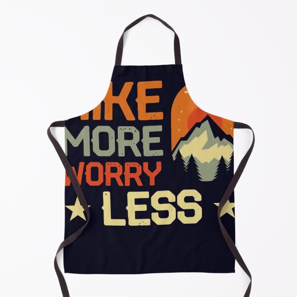 Item preview, Hike more worry less Camping designed and sold by mmos.