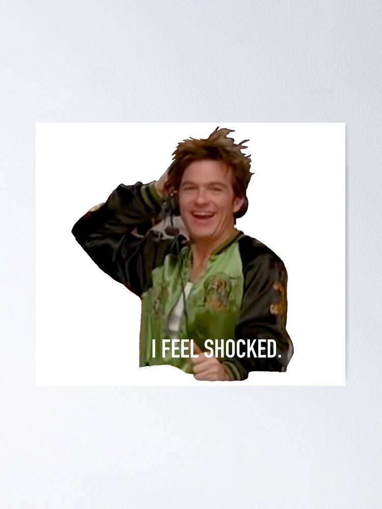 "Pepper Brooks Dodgeball" Poster by ceorman Redbubble