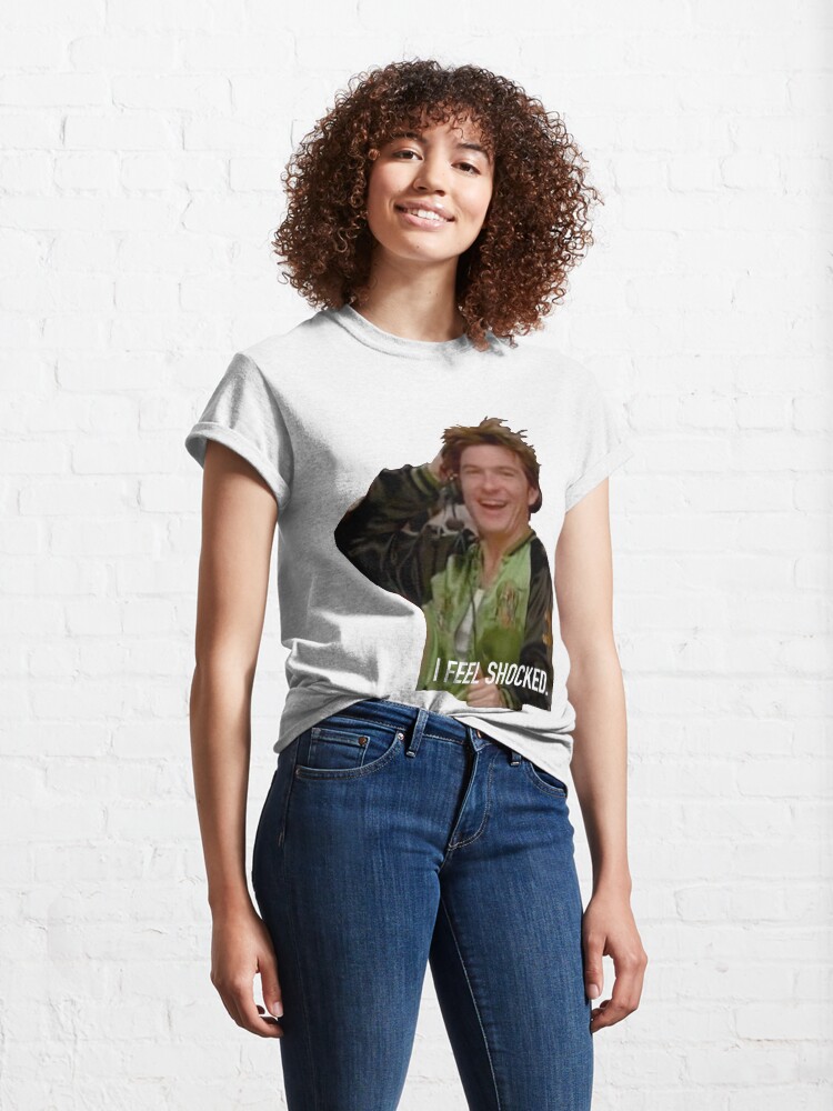 "Pepper Brooks Dodgeball" Tshirt by ceorman Redbubble