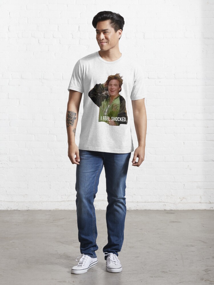 "Pepper Brooks Dodgeball" Tshirt for Sale by ceorman Redbubble