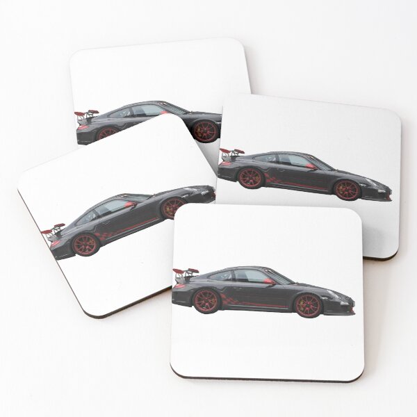 Item preview, Porsche Black and Red designed and sold by babidi34.