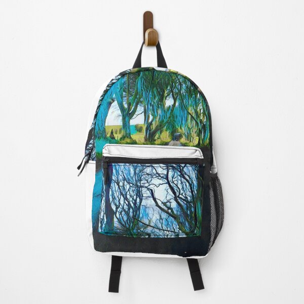 Item preview, Exploring Ireland: Mythical Dark Hedges designed and sold by jenlouru.
