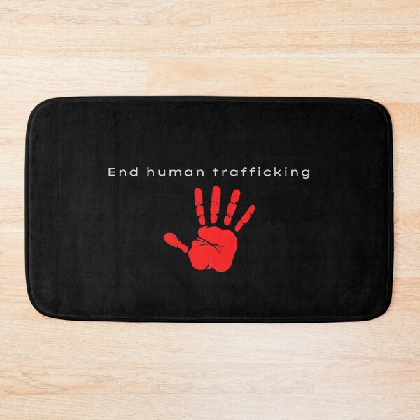Item preview, End Human Trafficking designed and sold by maryjanekush.