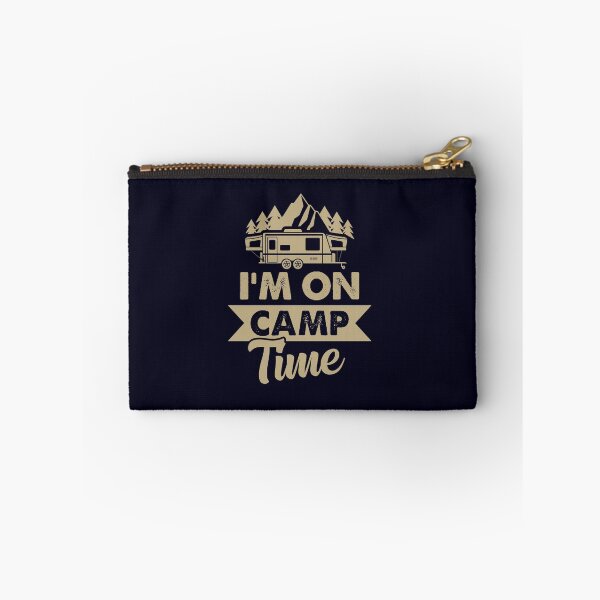 Item preview, I'm on Camp Time Camping now designed and sold by mmos.