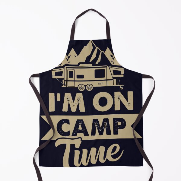 Item preview, I'm on Camp Time Camping now designed and sold by mmos.