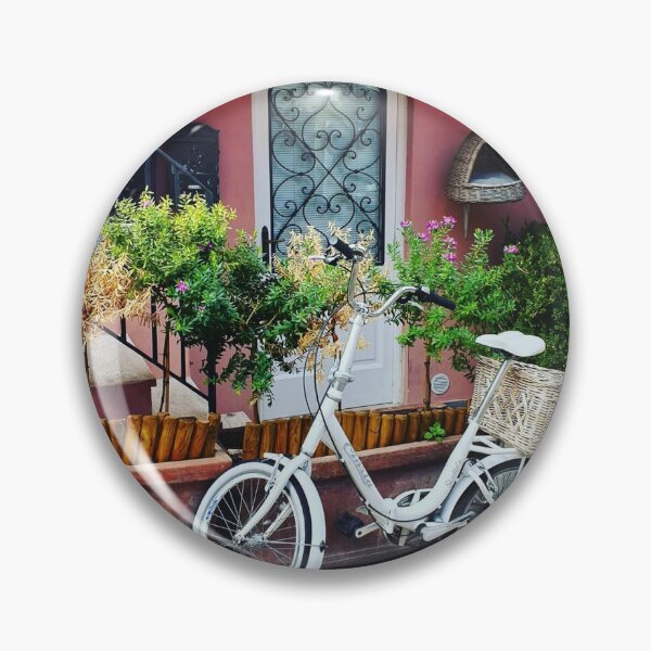 Item preview, A House in Capri designed and sold by shirtswithsass.