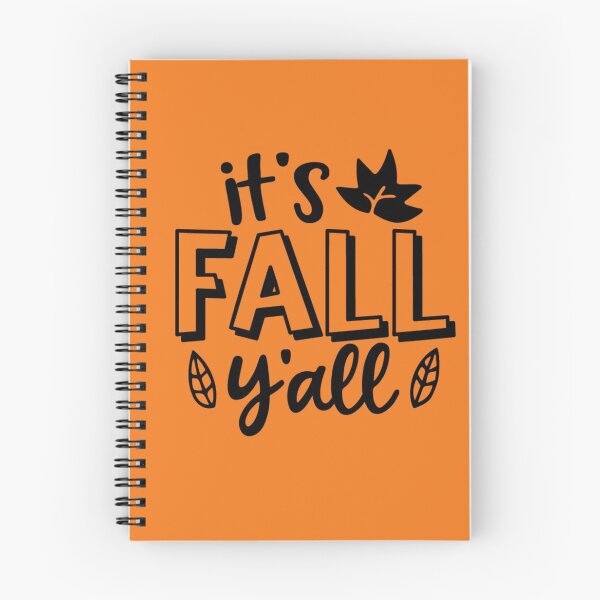 Item preview, It's Fall Y'all designed and sold by SasKloset.