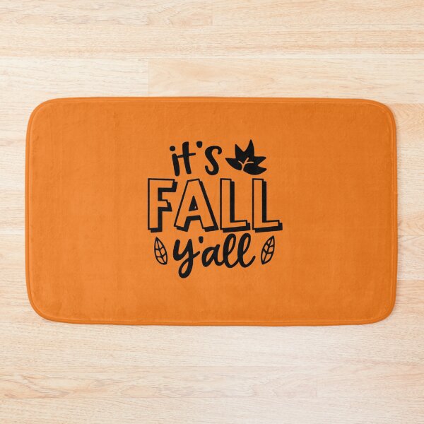 Item preview, It's Fall Y'all designed and sold by SasKloset.