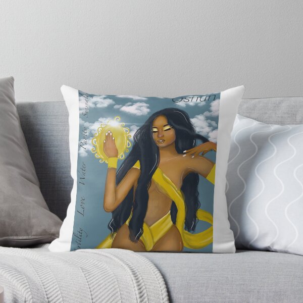 Item preview, Diosa (Oshun) designed and sold by Tyla  Elise.