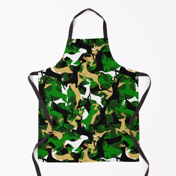 Item preview, Camouflage Deer designed and sold by DewDropDesigns.