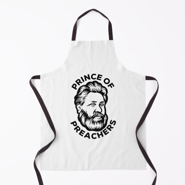 Item preview, Charles Spurgeon - Prince of Preachers designed and sold by HalpinDesign.