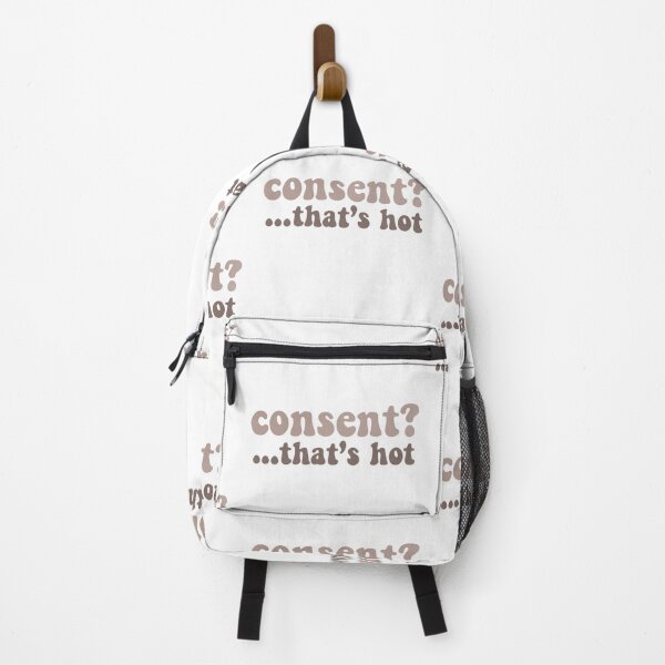 Item preview, consent? that’s hot designed and sold by buckal.