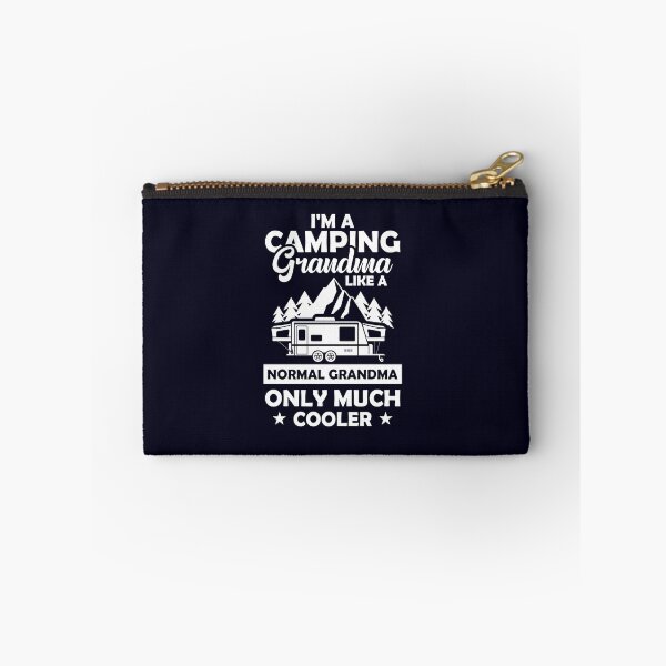Item preview, I'm a Camping Grandpa designed and sold by mmos.