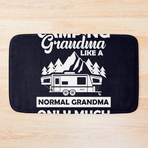 Item preview, I'm a Camping Grandpa designed and sold by mmos.