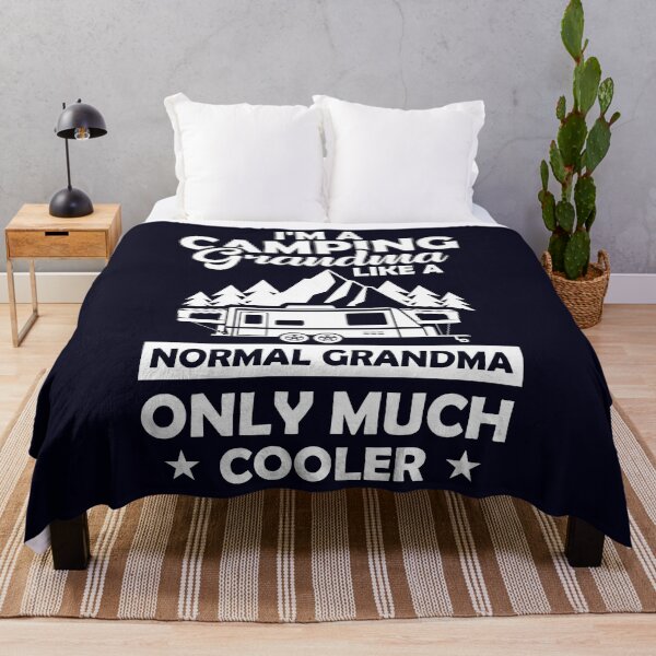 Item preview, I'm a Camping Grandpa designed and sold by mmos.