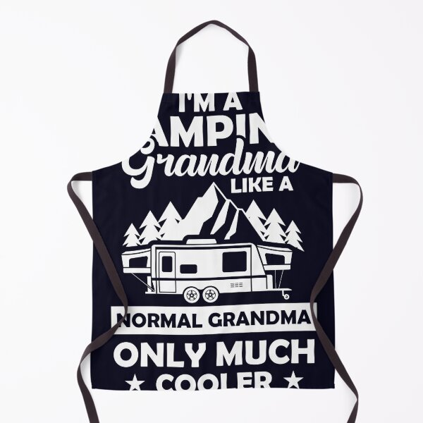 Item preview, I'm a Camping Grandpa designed and sold by mmos.