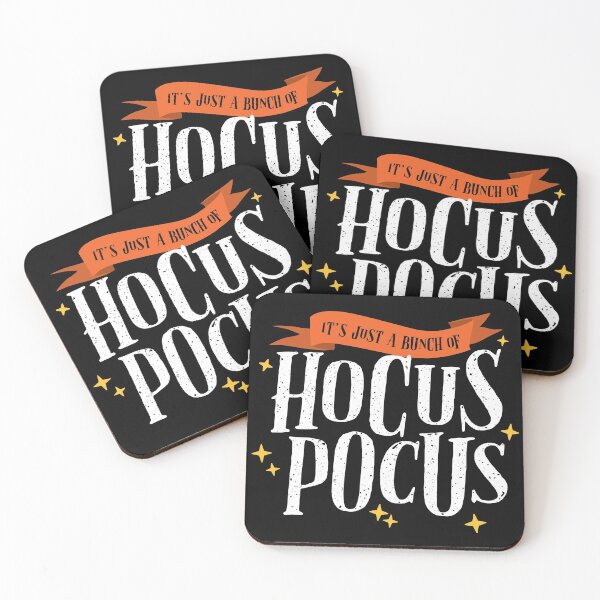 Item preview, It's Just a Bunch of Hocus Pocus designed and sold by Catbonedesign.