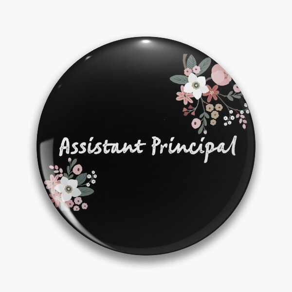 Item preview, Assistant principal designed and sold by firegalaxy.