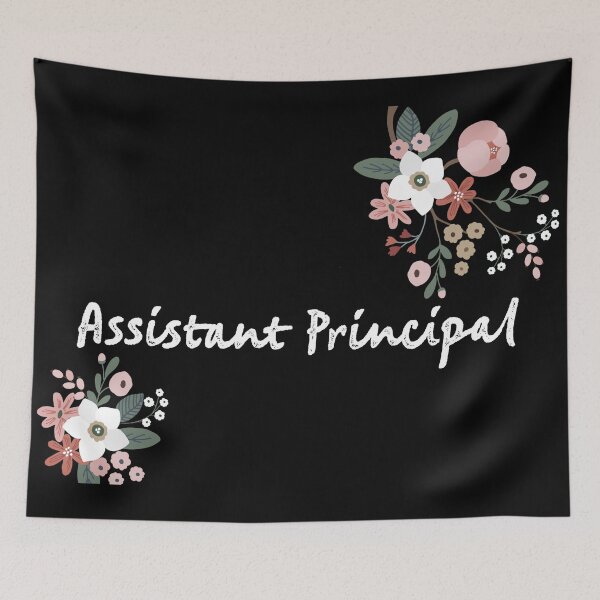 Item preview, Assistant principal designed and sold by firegalaxy.