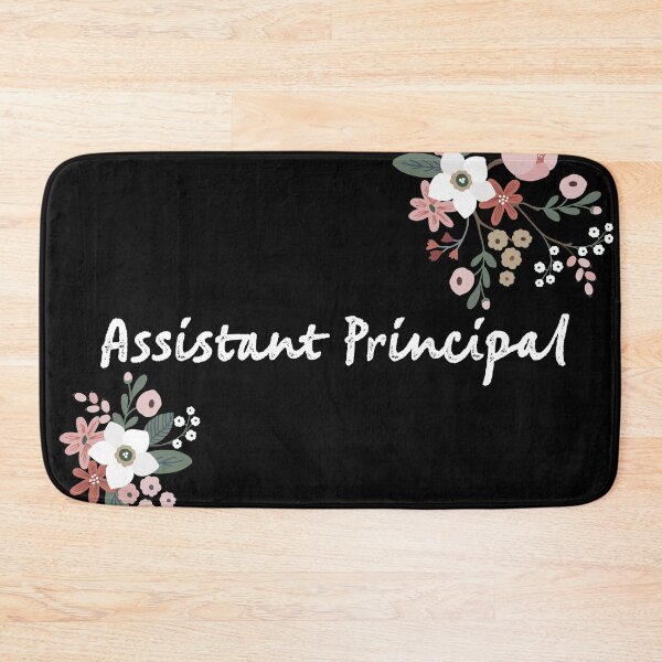 Item preview, Assistant principal designed and sold by firegalaxy.