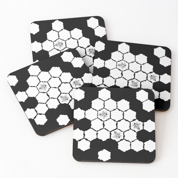 Item preview, Broken Honeycomb designed and sold by Arco-dArgento.