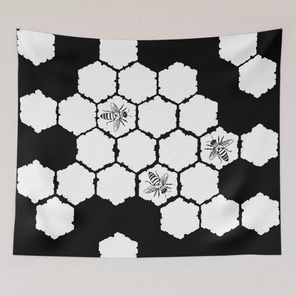 Item preview, Broken Honeycomb designed and sold by Arco-dArgento.