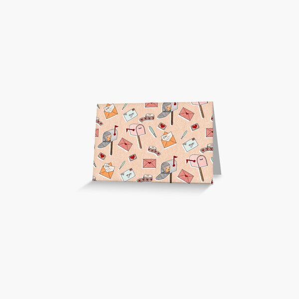 Item preview, Going Postal designed and sold by Arielle LaGuette.