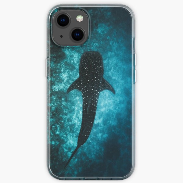 Whale Shark iPhone Soft Case