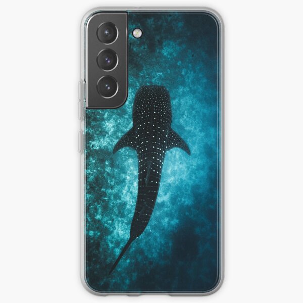 Whale Shark Samsung Galaxy Soft Case