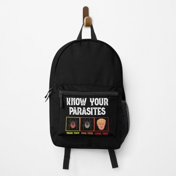 Item preview, Know Your Parasites designed and sold by yacine12353.