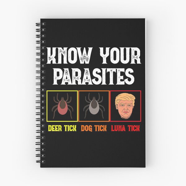 Item preview, Know Your Parasites designed and sold by yacine12353.